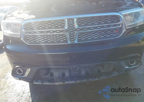 2015 Dodge Durango Citadel z USA, uszkodzony, nr VIN 1C4RDHEG4FC101078
